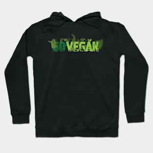 VEGAN Hoodie